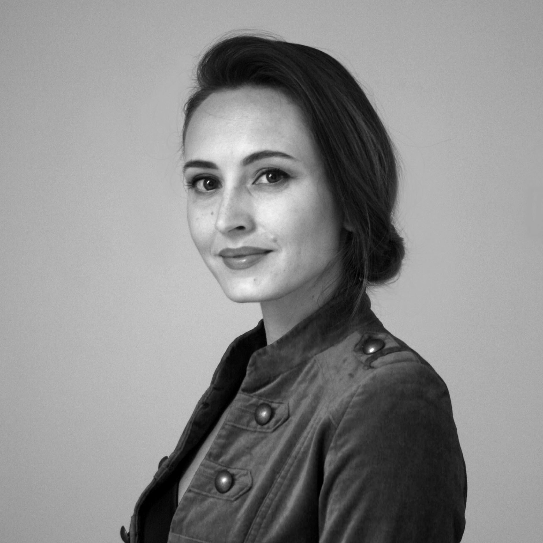 Maja Kaczyńska - Projektantka wnętrz, dekoratorka i stylistka, animatorka kultury