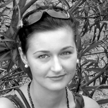 Katarzyna Cichocka - mgr inż. Architekt Krajobrazu